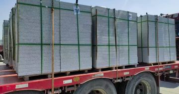 宝鸡芝麻白花岗岩出货日常地铺石