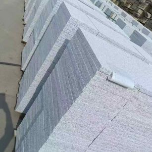 宝鸡 白麻荔枝面花岗岩地铺石