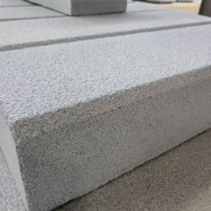 宝鸡 芝麻灰荔枝面路沿石