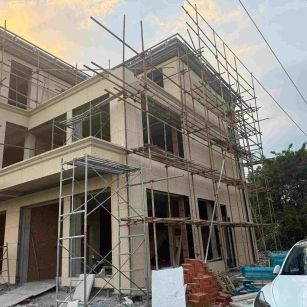 宝鸡 黄金麻荔枝面花岗岩外墙干挂