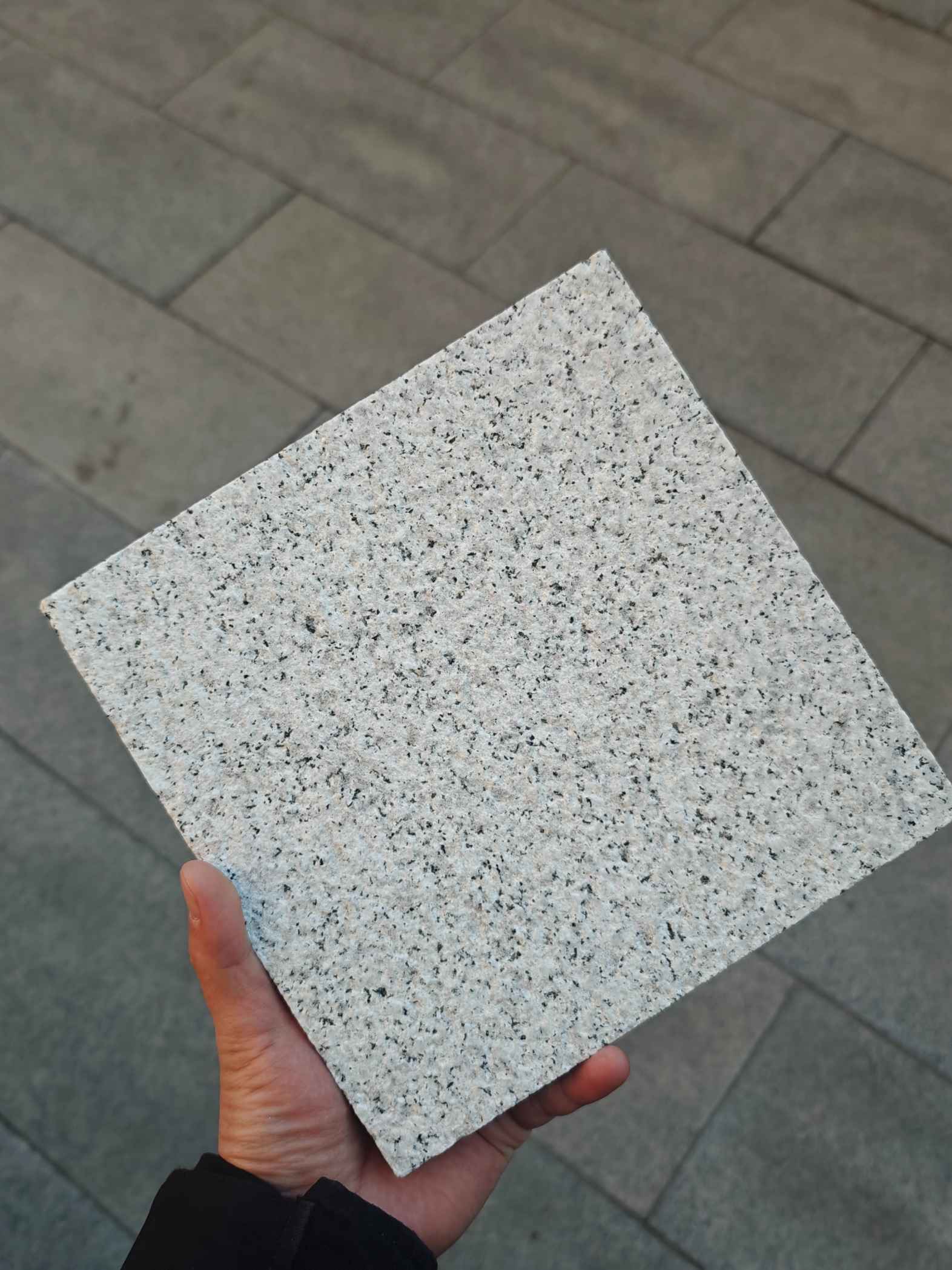 宝鸡 白麻荔枝面花岗岩石材