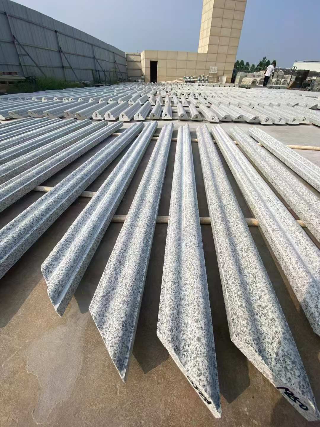 宝鸡 白麻光面别墅线条防水加工