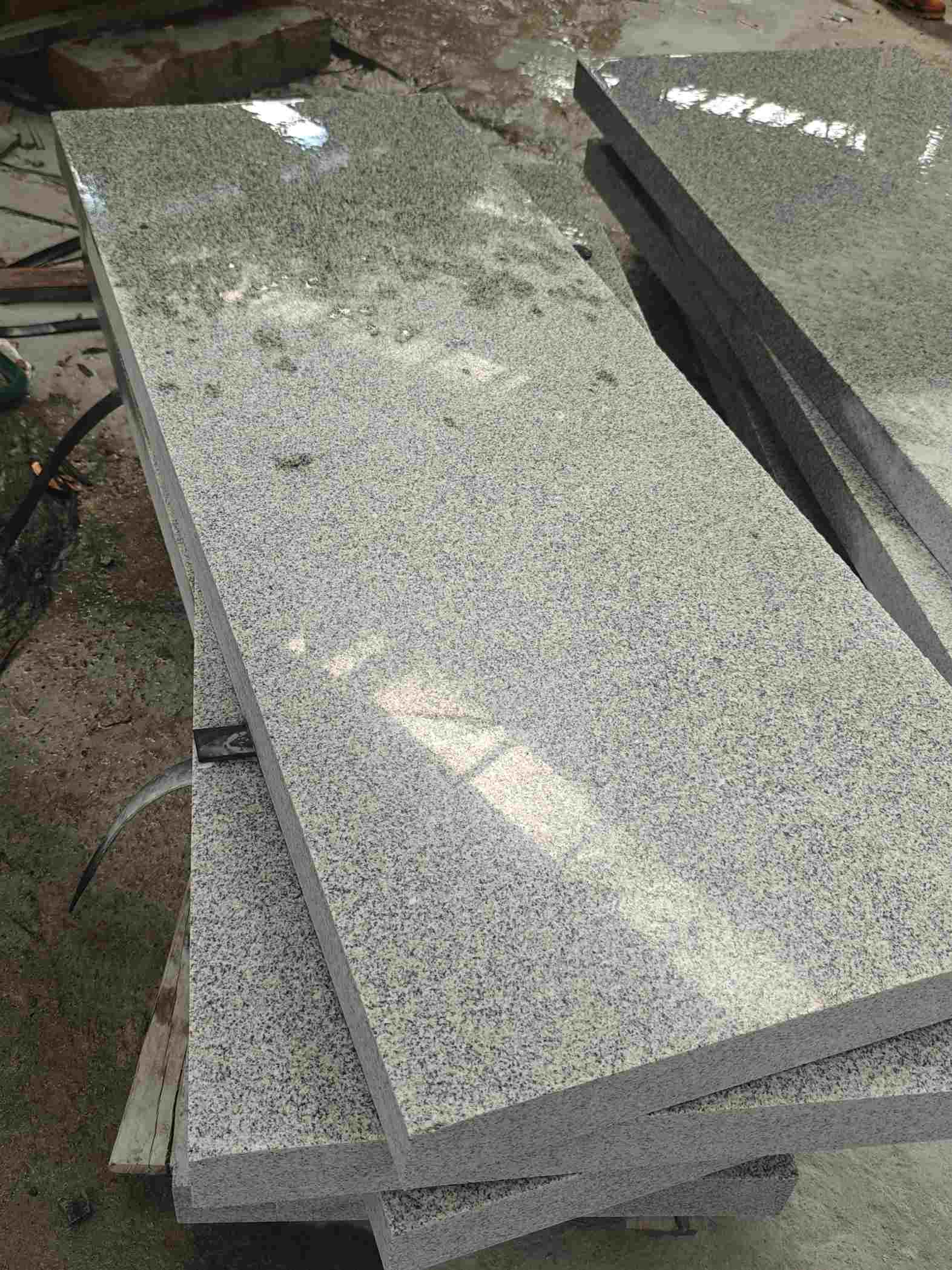 宝鸡 芝麻白栏杆料半成品