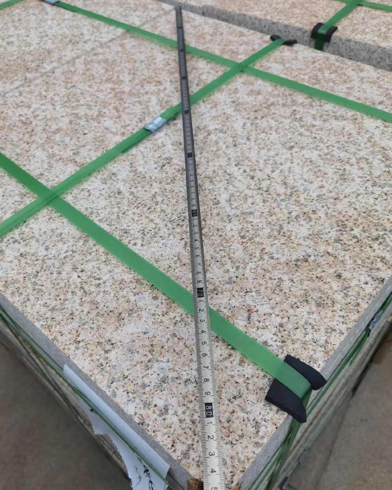 宝鸡 黄金麻火烧面地铺石