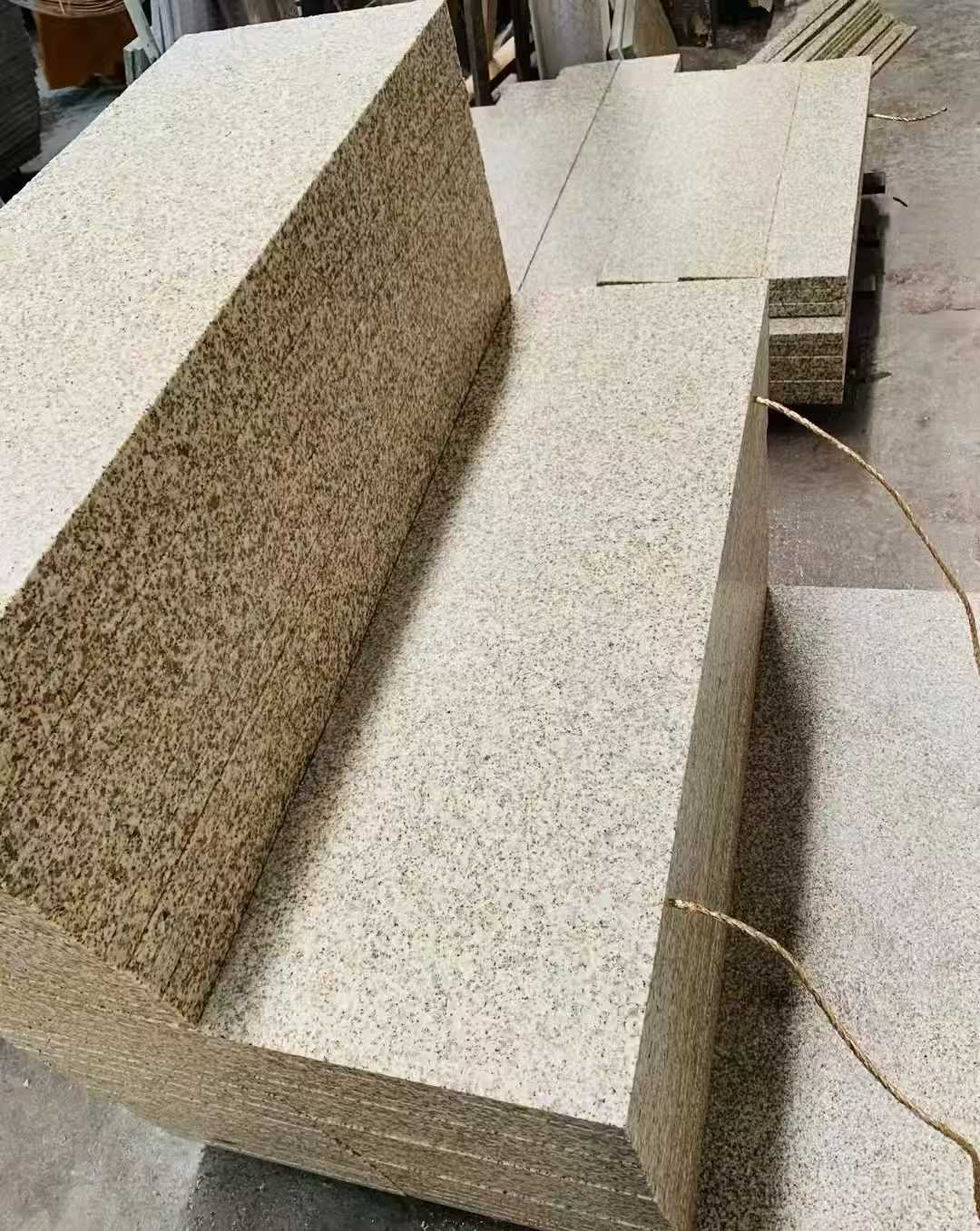 宝鸡 黄金麻荔枝面外墙干挂成品